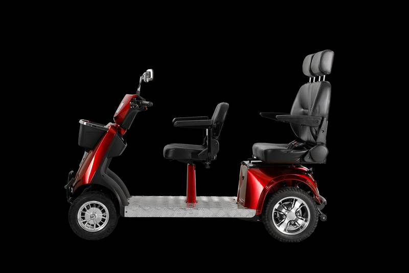Freedom Cruiser: Electric Travel Scooter for Adults