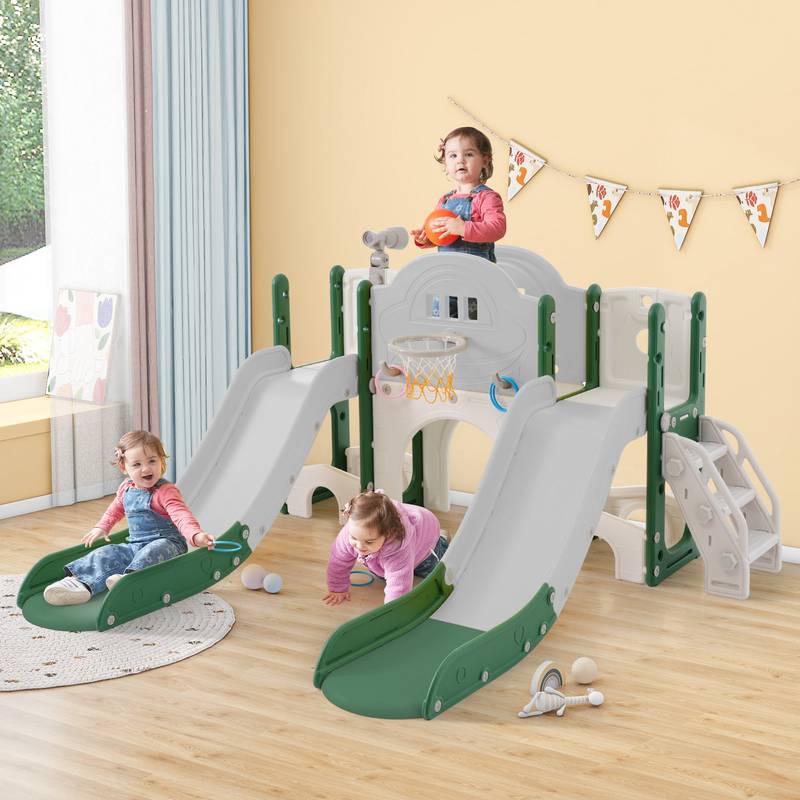 Galaxy Play Adventure: Ultimate Kids’ Slide & Climbing Fun