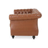 Cozy Canadian Loveseat
