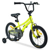 ZUKKA Kiddo Cruiser: Fun Bike with Training Wheels!