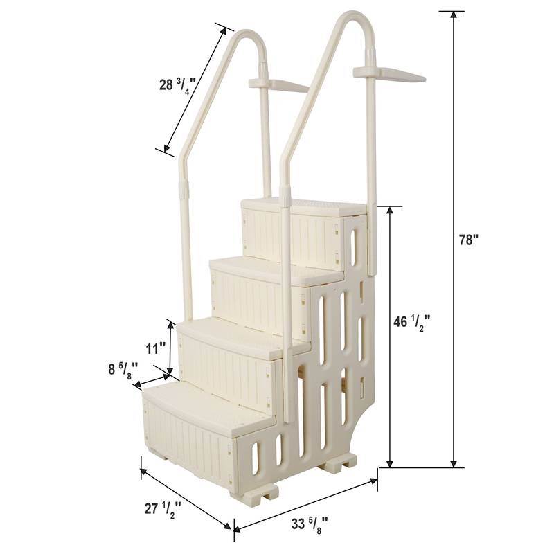 SafeStep Pool Ladder
