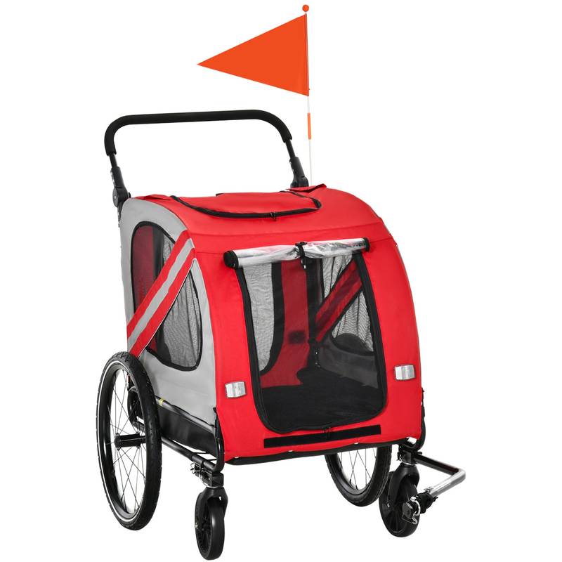 Pawtastic Bike Sidecar for Small Dogs