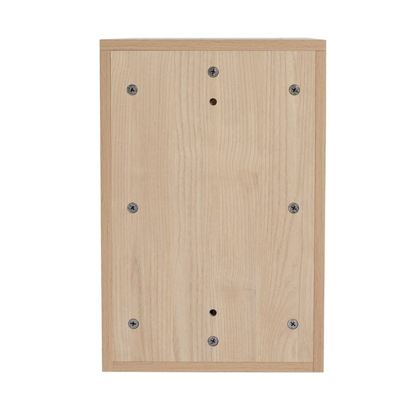 Chic Soft-Close Bathroom Vanity with Sink and Shelves