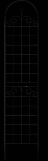 Rust-Resistant Garden Trellis Set