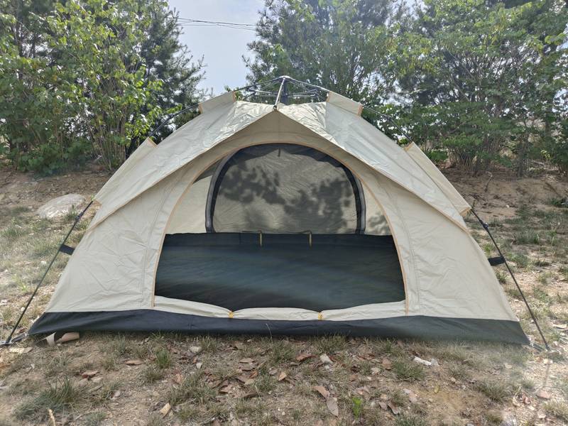 Cozy Dome Camping Tent