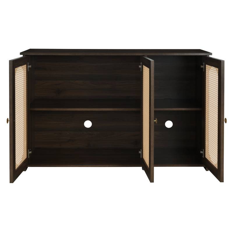 Rattan Chic Retro Sideboard