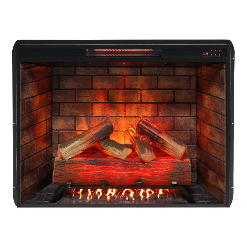 Cozy Touch Electric Fireplace Insert