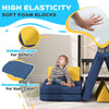 Cozy Kid's Play Couch Set - Soft, Washable Foam for Fun & Relaxation!
