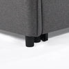 Versatile Grey Sleeper Sofa Loveseat