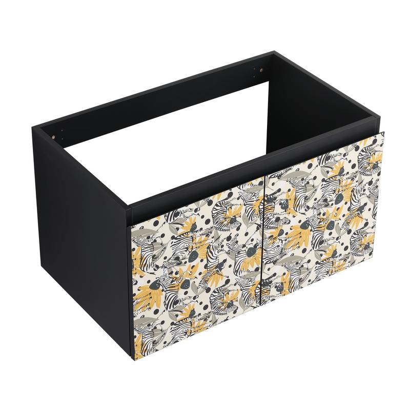 Sleek Vanity Door Panel for Stylish Storage