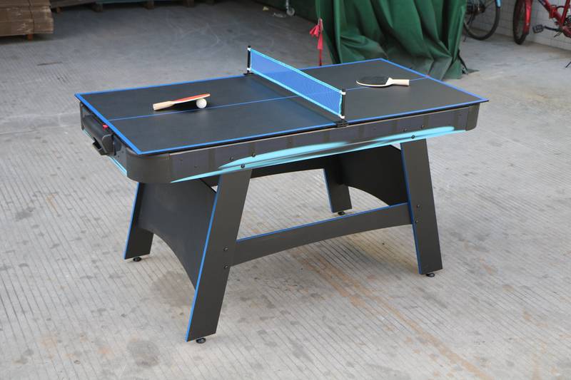 Game On: Ultimate Multi-Game Table