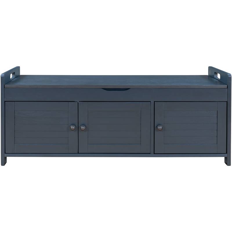Cozy Cove Storage Bench