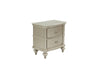 Champagne Glow Nightstand