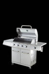 Sizzle Master Stainless Steel Gas Grill