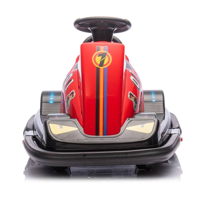 Bumper Buddy Ride-On Car for Kids