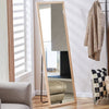 Chic Full-Length Dressing Mirror