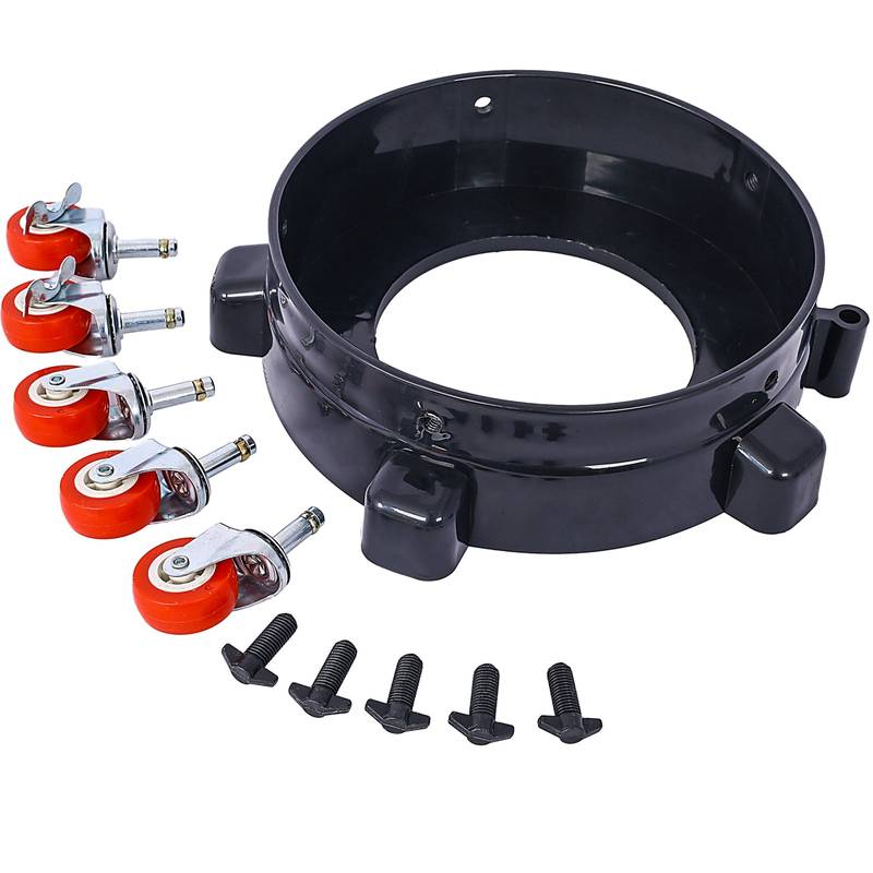 Rolling Bucket Buddy