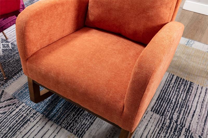 Cozy Glider Rocking Chair