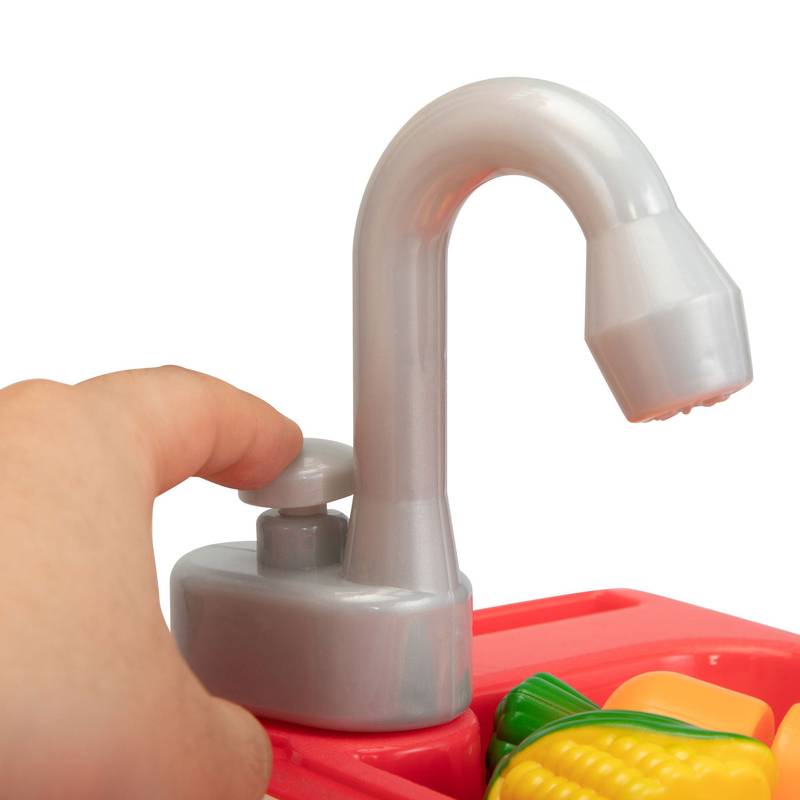 Little Chef Pink Playset