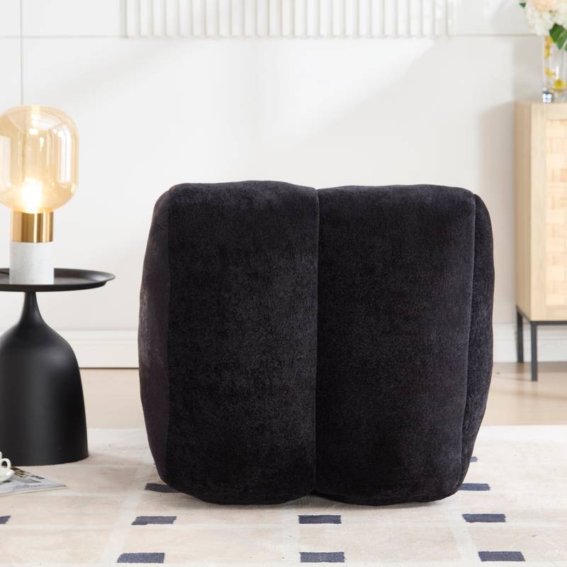 Cozy Curve Bean Bag Chair