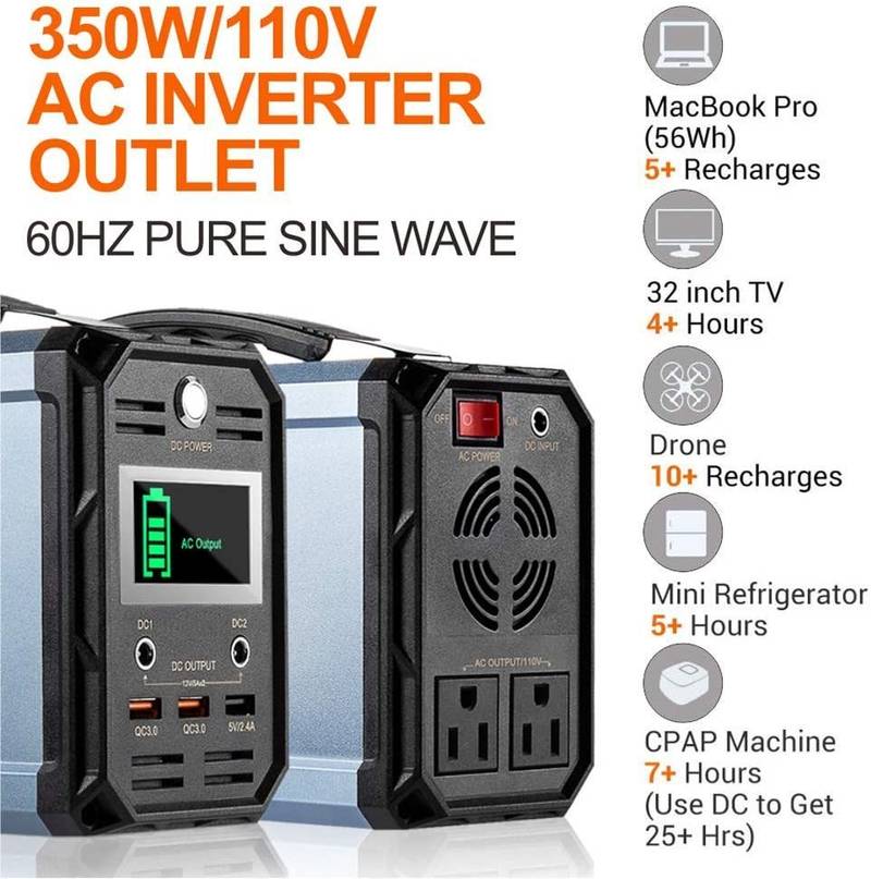PowerUp Portable Station