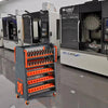 CNC Rolling Tool Cart - The Ultimate Mobile Organizer