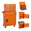 Rolling Tool Organizer with Detachable Box