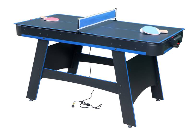 Game On: Ultimate Multi-Game Table
