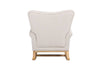 Cozy Rocking Chair for Baby's Room