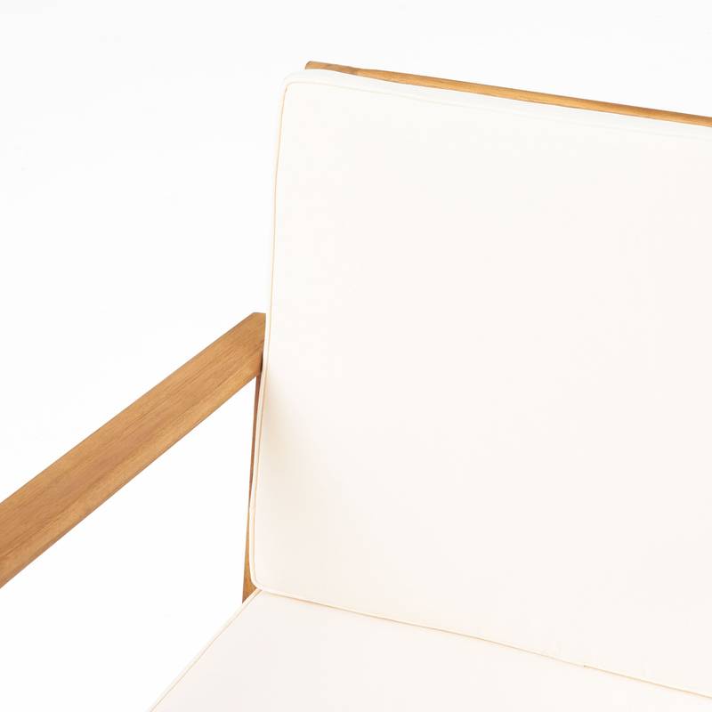 Cozy Duo: Chair & Table Set