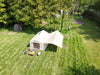 Cozy Breeze Inflatable Glamping Tent