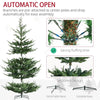 Festive Glow 9ft Realistic Pine Christmas Tree