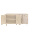 Charming Multi-Room Storage Cabinet