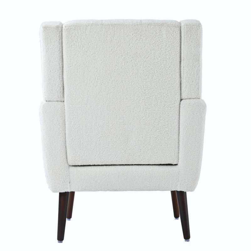 Cozy Teddy Accent Chair