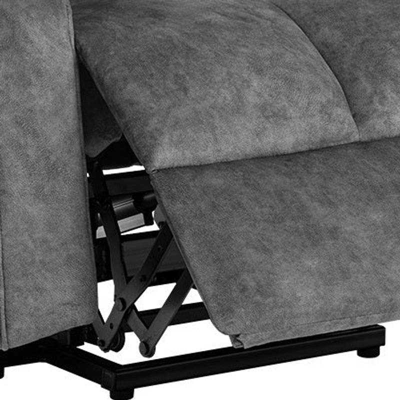 Cozy Comfort Lift Recliner with Massage for Seniors