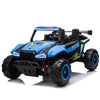 Police Cruiser Kids Ride-On Car with Parental Control