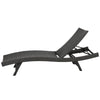 Salem Wicker Chaise Lounge Duo