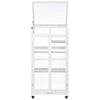 Garden Haven Portable Greenhouse with Wheels