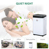 Ultra Dry Portable Dehumidifier for Home & Basement