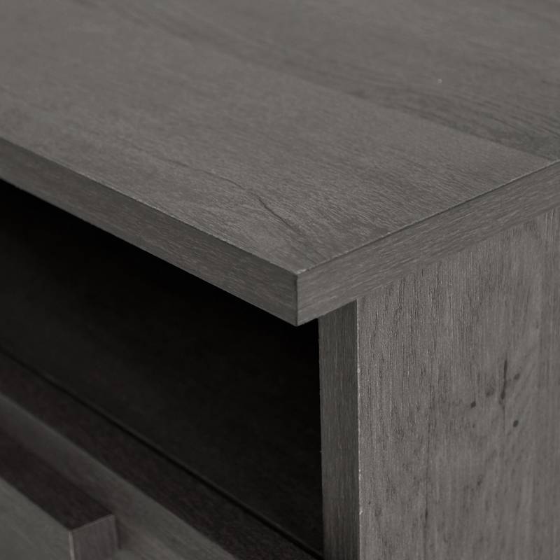 Delaney Double Drawer Nightstand