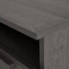 Delaney Double Drawer Nightstand