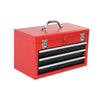 Rolling Tool Chest with Portable Top Box