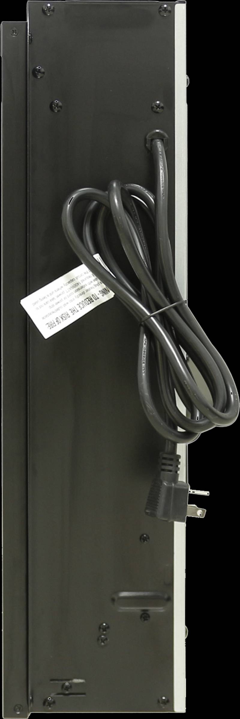 CozyGlow Electric Fireplace Insert