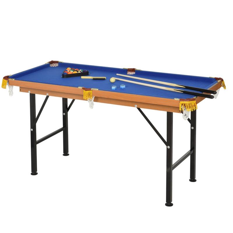 Family Fun Foldable Pool Table