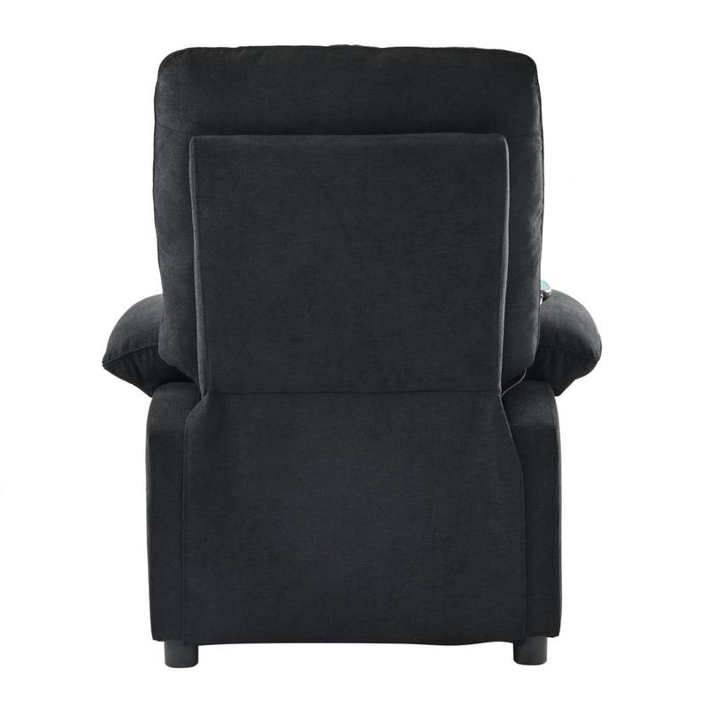 Cozy Comfort Recliner with Massage & Heat