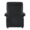 Cozy Comfort Recliner with Massage & Heat