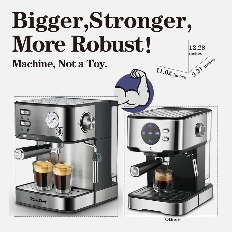 Espresso Pro: The Ultimate Home Barista Machine