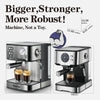 Espresso Pro: The Ultimate Home Barista Machine