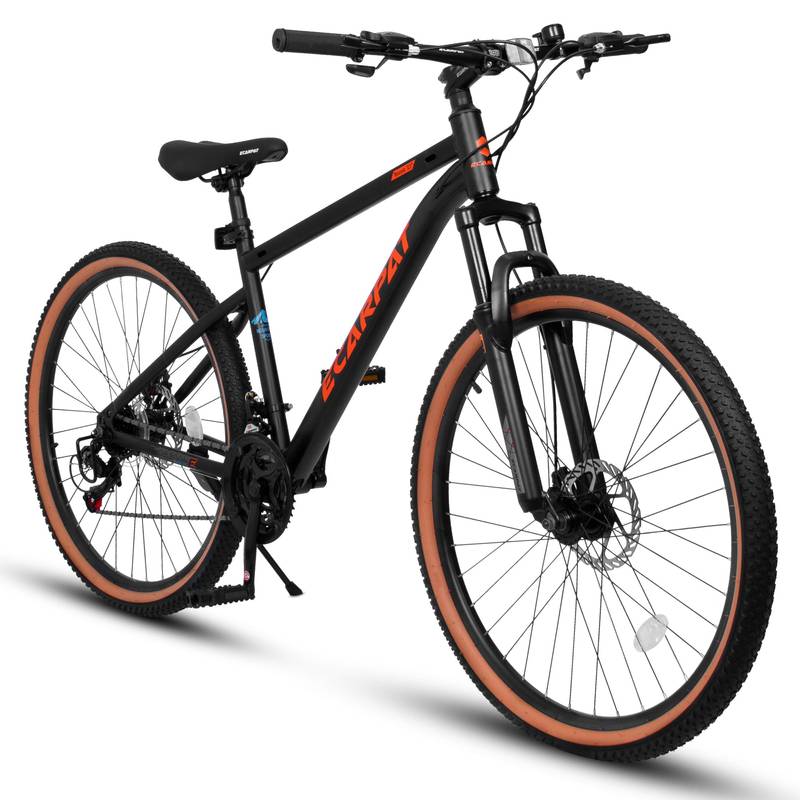Adventure Pro Mountain Bike - Durable, Stylish, and Ready for Exploration!