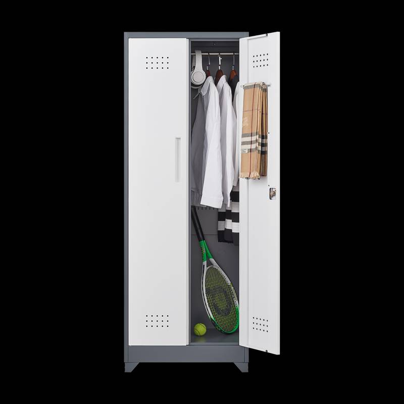 Versatile Tool & Cleaning Cabinet
